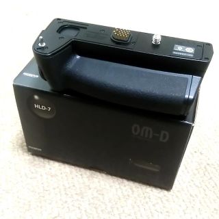 オリンパス(OLYMPUS)のオリンパス　HLD-7(その他)