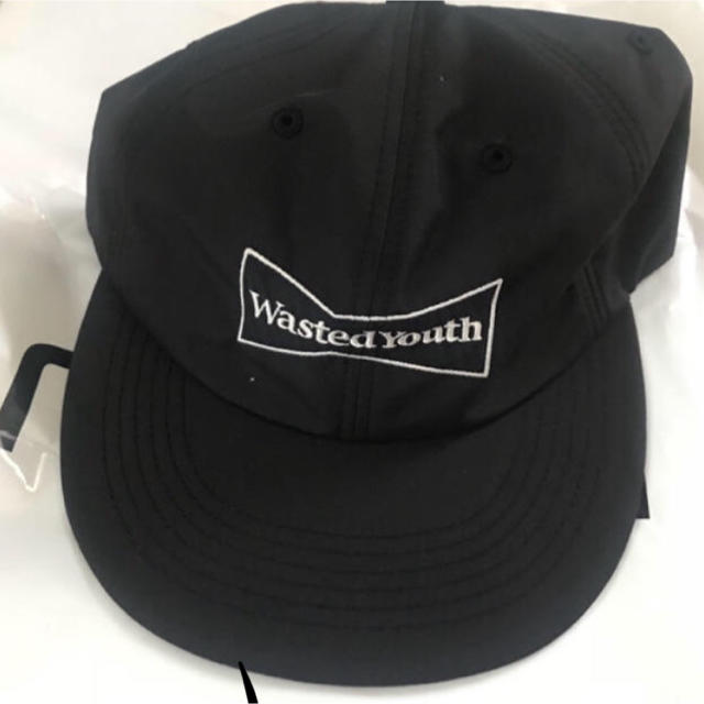 wasted youth cap girls don't cry