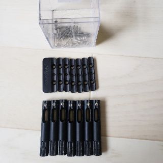 strand berg boden7　ヘッドレスギター　ブリッジセット(エレキギター)