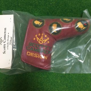 スコッティキャメロン(Scotty Cameron)の⭐️パターカバー⭐️(その他)