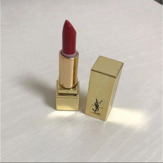 イヴサンローランボーテ(Yves Saint Laurent Beaute)のイヴサンローラン ピュールクチュール No.1 ミニ(口紅)