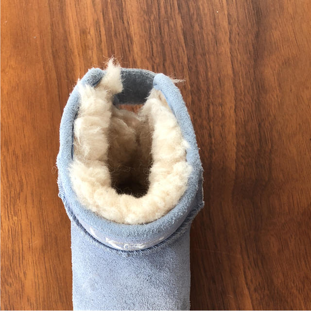 UGG(アグ)の20歳ママ様専用 キッズ/ベビー/マタニティのベビー靴/シューズ(~14cm)(ブーツ)の商品写真