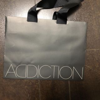 アディクション(ADDICTION)のアディクション ショッパー(ショップ袋)