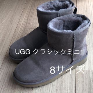 アグ(UGG)のアグ ムートンブーツ クラシックミニⅡ みーゆ様(ブーツ)