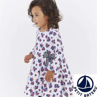 プチバトー(PETIT BATEAU)の【おいも様専用】36m(ワンピース)