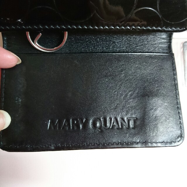MARY QUANT(マリークワント)の専用 レディースのファッション小物(キーケース)の商品写真
