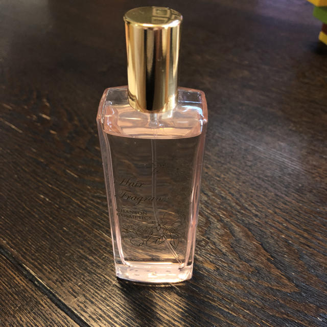 シャンソン化粧品 ヘアフレグランス  コスメ/美容の香水(香水(女性用))の商品写真