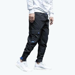 シュプリーム(Supreme)のBLACKTAILOR STALKER TRACK PANTS(ワークパンツ/カーゴパンツ)