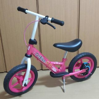 アイデス(ides)のd-bike+lbs ミニーマウス(自転車本体)