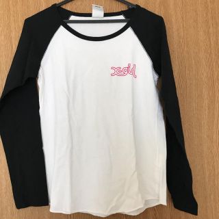 エックスガール(X-girl)のxgirl ロンT(Tシャツ(長袖/七分))