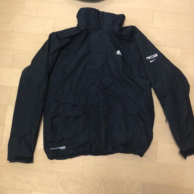 NIKE - Nike acg マウンテンパーカーの通販 by 10's shop|ナイキなら NIKE - Nike acg マウンテンパーカーの通販 by 10's shop|ナイキなら