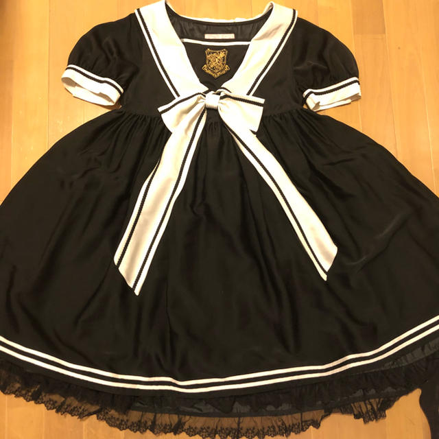 Angelic Pretty セーラーワンピース