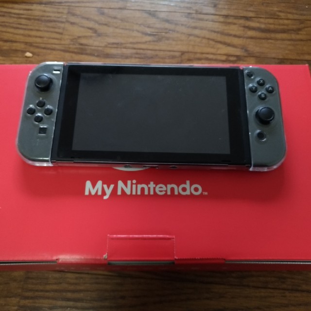 任天堂switch　ソフト付き