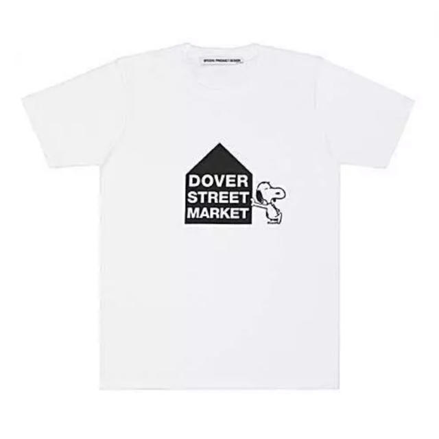 SNOOPY(スヌーピー)のDSMG スヌーピー Tシャツ M メンズのトップス(Tシャツ/カットソー(半袖/袖なし))の商品写真