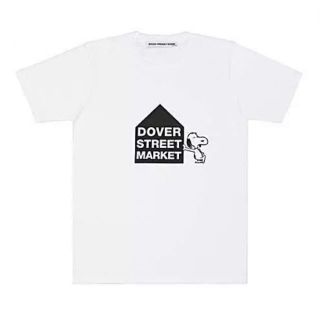 スヌーピー(SNOOPY)のDSMG スヌーピー Tシャツ M(Tシャツ/カットソー(半袖/袖なし))