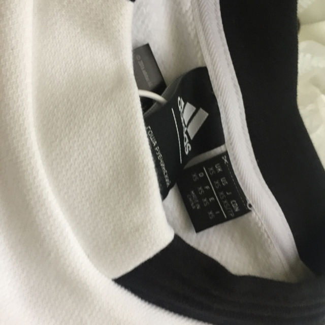 COMME des GARCONS(コムデギャルソン)のgosha rubchinskiy  adidas スウェット xs メンズのトップス(スウェット)の商品写真