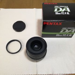 ペンタックス(PENTAX)のPENTAX smc DA 35mm F2.4 AL 中古(レンズ(単焦点))