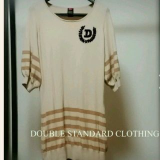 ダブルスタンダードクロージング(DOUBLE STANDARD CLOTHING)の値下げ♡ダブスタワンピ(ミニワンピース)