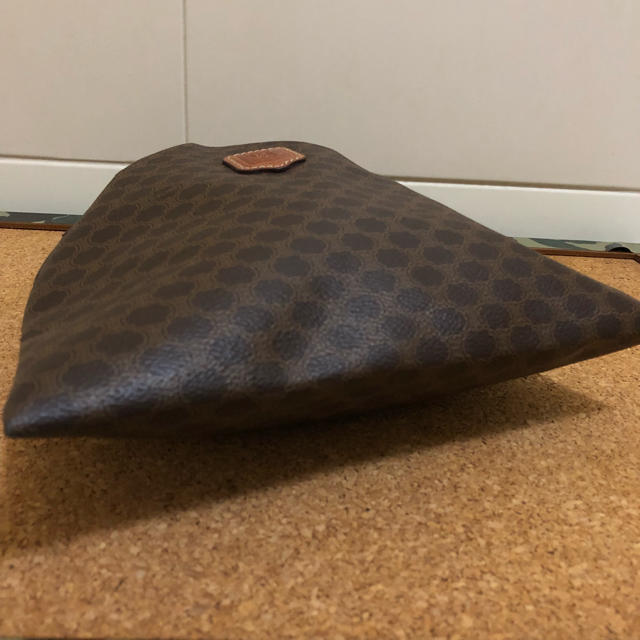 品 old CELINE マカダム ミニ 巾着