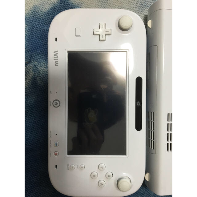 任天堂Nintendo Wii U ベーシックセット本体 8GB 新品 未開封品