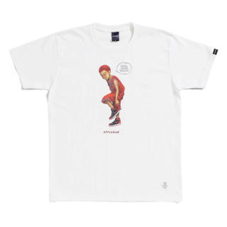 アップルバム(APPLEBUM)のAPPLEBUM DANKO 10 T-shirt Mサイズ(Tシャツ/カットソー(半袖/袖なし))