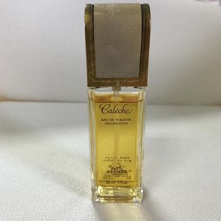 エルメス(Hermes)のエルメス カレーシュ オード トワレ スプレー  フランス製  30ml(香水(女性用))