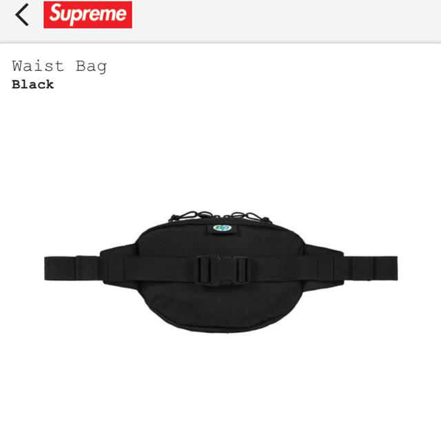 Supreme(シュプリーム)のSupreme レディースのバッグ(ボディバッグ/ウエストポーチ)の商品写真
