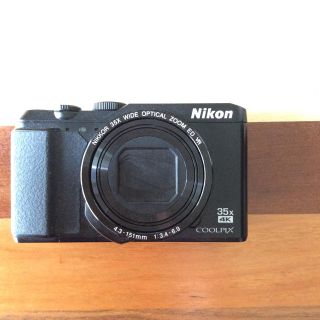 ニコン(Nikon)のNikon COOLPIX A900(コンパクトデジタルカメラ)