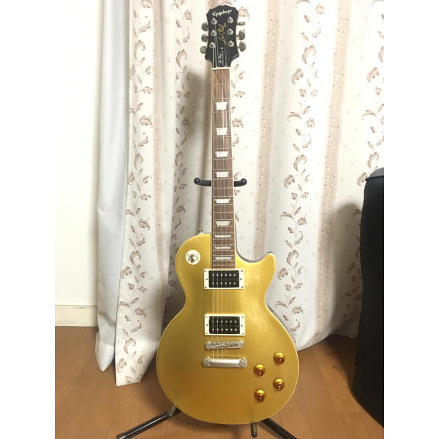 Epiphone Les Paul CLASSIC PLAINTOP-