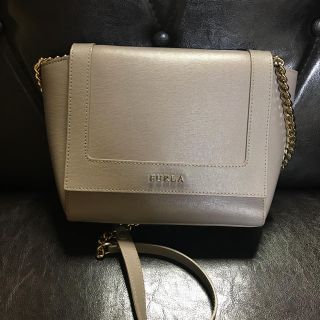 フルラ(Furla)のFULRA チェーンバッグ☆(ショルダーバッグ)