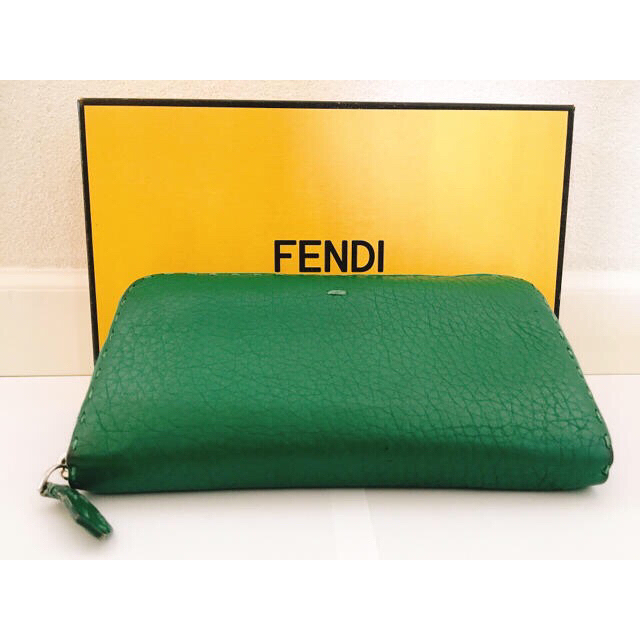 FENDI(フェンディ)のFENDI 長財布 フェンディ メンズのファッション小物(長財布)の商品写真