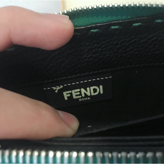 FENDI(フェンディ)のFENDI 長財布 フェンディ メンズのファッション小物(長財布)の商品写真