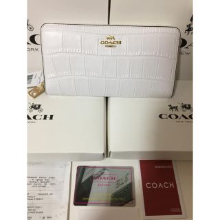 コーチ(COACH)のCOACH  コーチ  長財布(財布)