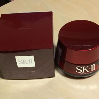 エスケーツー(SK-II)のSK-Ⅱ ステムパワー(美容乳液)80g(乳液/ミルク)