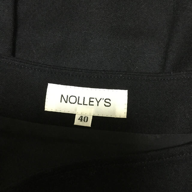 NOLLEY'S(ノーリーズ)のノーリーズ    スカート レディースのスカート(ひざ丈スカート)の商品写真