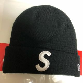 シュプリーム(Supreme)のsupreme Sロゴ ビーニー(ニット帽/ビーニー)