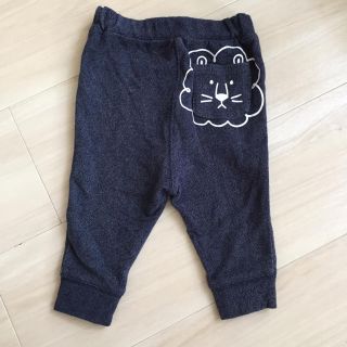 アカチャンホンポ(アカチャンホンポ)の美品！ストレッチパンツ70センチ(パンツ)