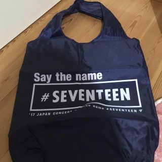 セブチ SEVENTEEN ジョシュア エコバッグ トートバッグ マスター