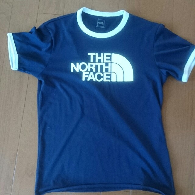 THE NORTH FACE(ザノースフェイス)のノースフェイスのTシャツ メンズのトップス(Tシャツ/カットソー(半袖/袖なし))の商品写真