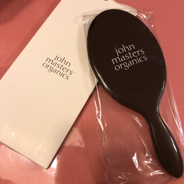 John Masters Organics(ジョンマスターオーガニック)のやま様専用 ジョンマスターオーガニック ノベルティ 鏡 レディースのファッション小物(ミラー)の商品写真