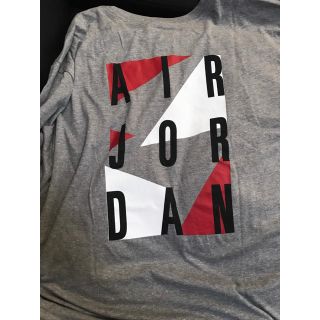 ナイキ(NIKE)のナイキ NIKE ジョーダン Jrodan Tシャツ 新品未使用 XL(バスケットボール)