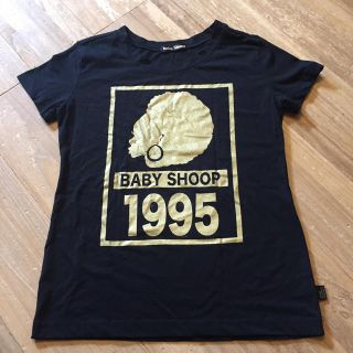 ベイビーシュープ(baby shoop)のBABY  SHOOP レディースTシャツ(Tシャツ(半袖/袖なし))