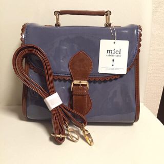 ミエルクリシュナ(Miel Crishunant)のGW特別価格！！3wayバッグ(ショルダーバッグ)