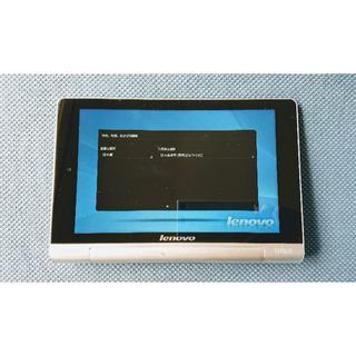 レノボ(Lenovo)のLenovo Yoga Tablet 8 SIM フリーモデル(タブレット)