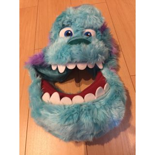 ディズニー(Disney)のディズニー モンスターズインク サリー 帽子(キャラクターグッズ)