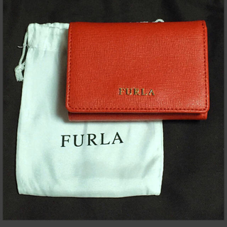 フルラ(Furla)のFURLA 三つ折り財布(財布)