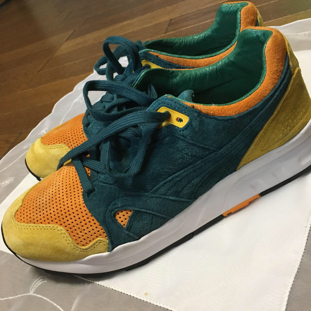 PUMA(プーマ)の【交渉済】PUMA TRINOMIC スニーカー レディースの靴/シューズ(スニーカー)の商品写真