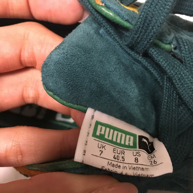 PUMA(プーマ)の【交渉済】PUMA TRINOMIC スニーカー レディースの靴/シューズ(スニーカー)の商品写真