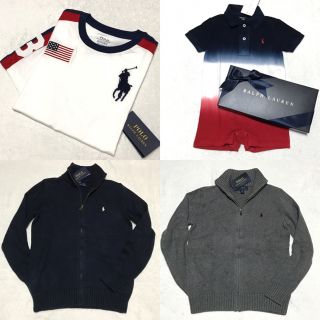 ポロラルフローレン(POLO RALPH LAUREN)の＊yakko様 専用＊新品 ラルフローレン おまとめ 5点(Tシャツ/カットソー)