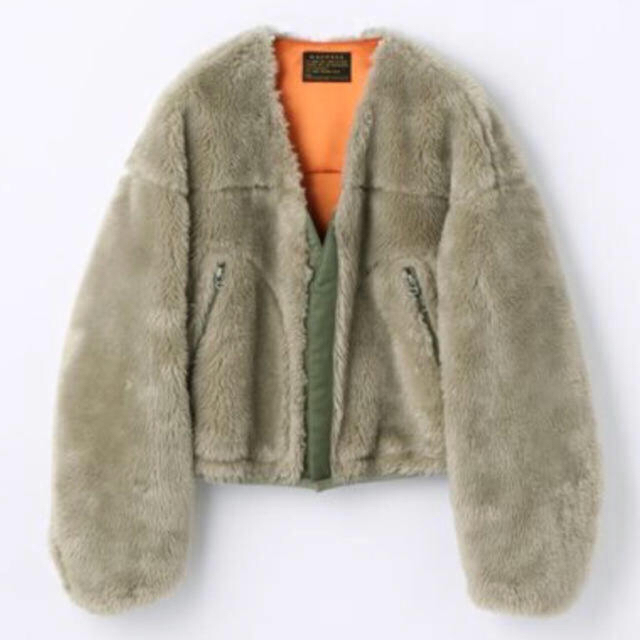 お値下げ中!MACPHEE ボアコート - recantolarfeliz.com.br